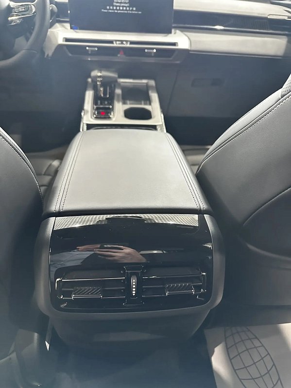 GAC GS4 GL, серый