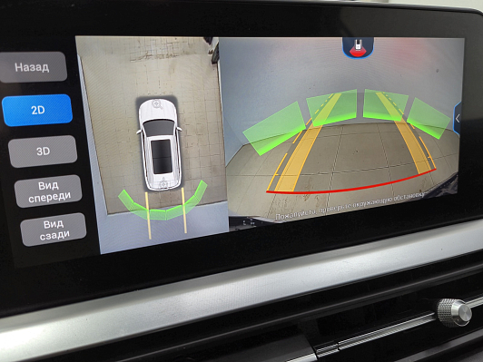 Chery Tiggo 7 Pro Prestige, 2021 года, пробег 139910 км