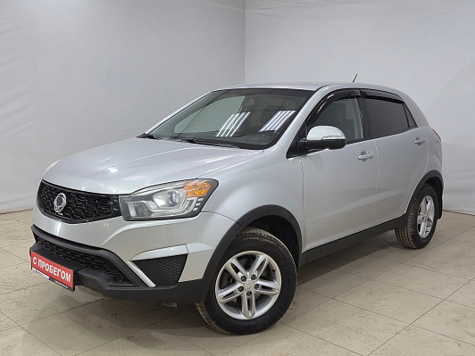 SsangYong Actyon Comfort, 2013 года, пробег 154414 км