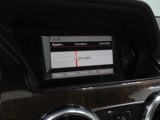 Mercedes-Benz GLK-Класс GLK 220 CDI 4MATIC Особая серия, 2012 года, пробег 224950 км