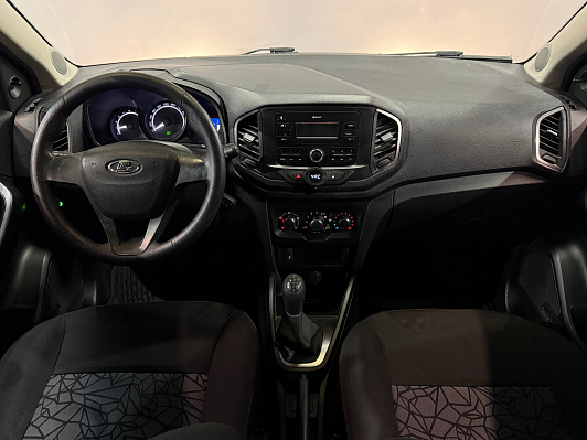 Lada (ВАЗ) XRAY, 2018 года, пробег 204905 км