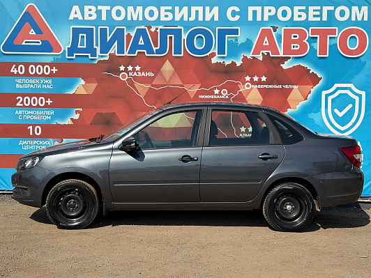 Lada (ВАЗ) Granta Classic Optima, 2025 года, пробег 2433 км