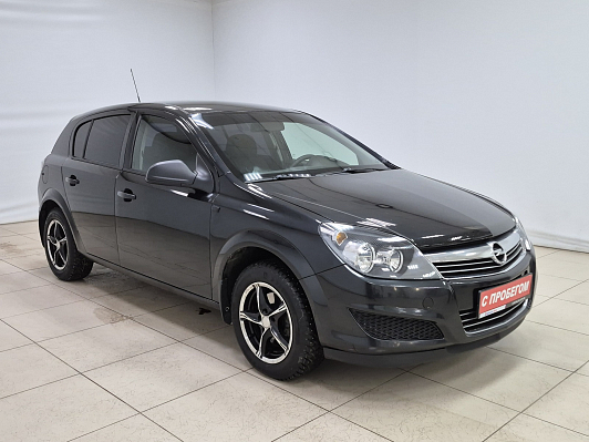 Opel Astra Enjoy, 2012 года, пробег 120566 км