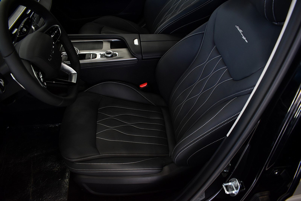 Chery Arrizo 8 Прайм / Prime, черный