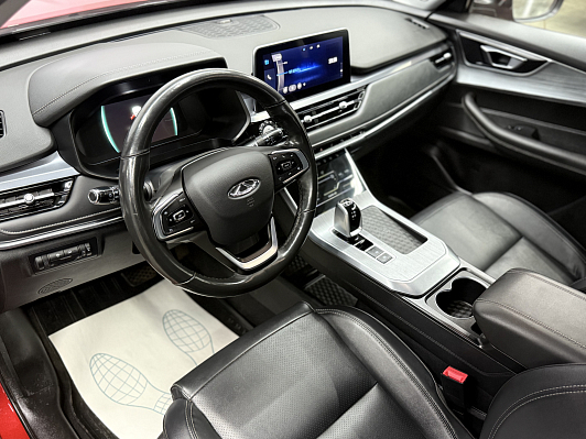 Chery Tiggo 4 Pro Travel, 2022 года, пробег 27240 км