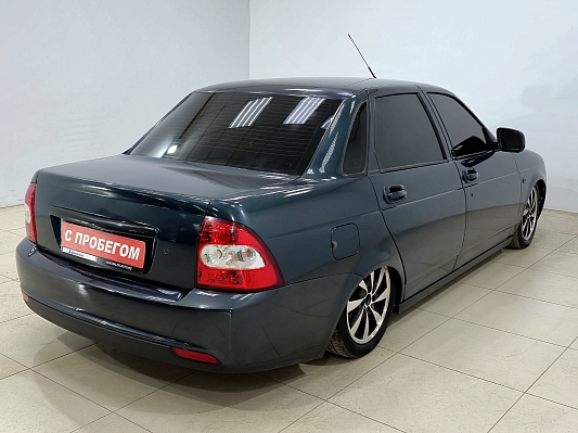 Lada (ВАЗ) Priora, 2013 года, пробег 190945 км