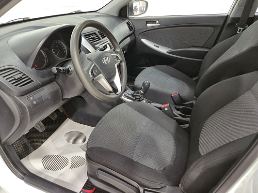 Hyundai Solaris Comfort, 2013 года, пробег 78346 км