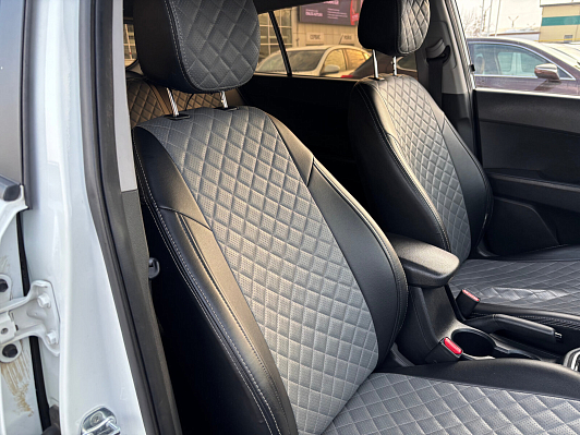 Hyundai Creta Active, 2018 года, пробег 148815 км