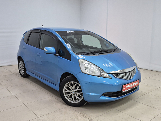 Honda Fit, 2008 года, пробег 284479 км