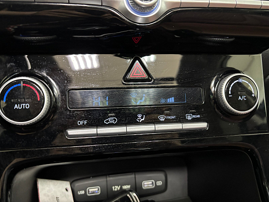 Hyundai Creta SMART, 2021 года, пробег 113564 км