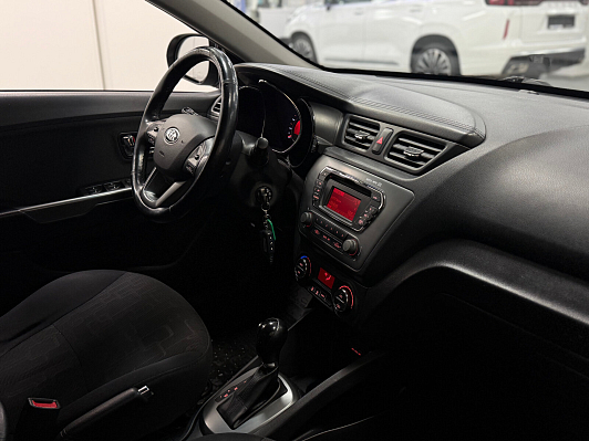 Kia Rio Prestige, 2014 года, пробег 168909 км