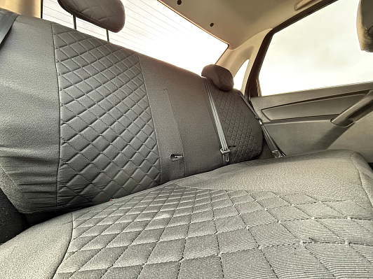 Lada (ВАЗ) Granta Classic, 2018 года, пробег 123083 км