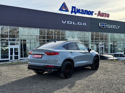 Geely Tugella Luxury, 2023 года, пробег 36271 км