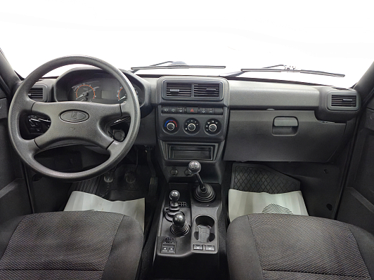 Lada (ВАЗ) Niva Legend Урбан, 2023 года, пробег 64181 км