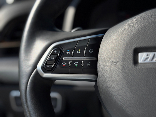 Haval F7x Tech Plus, 2024 года, пробег 52500 км
