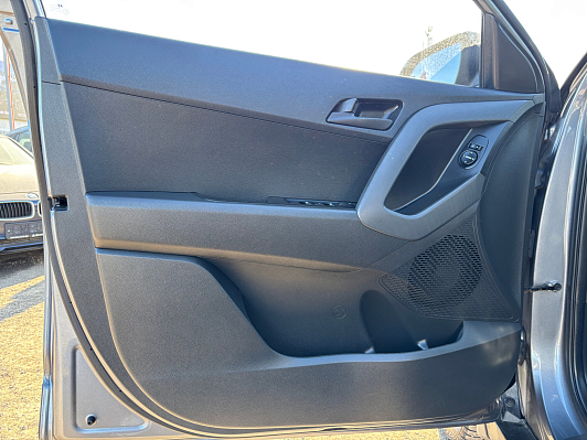 Hyundai Creta Active, 2020 года, пробег 110634 км