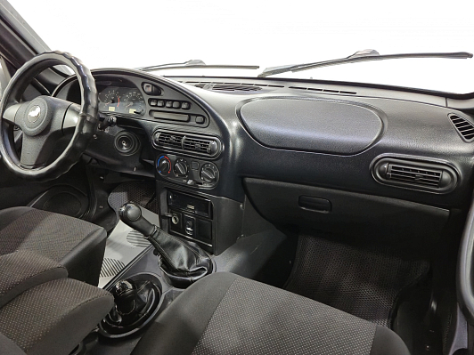 Chevrolet Niva LC, 2016 года, пробег 116000 км