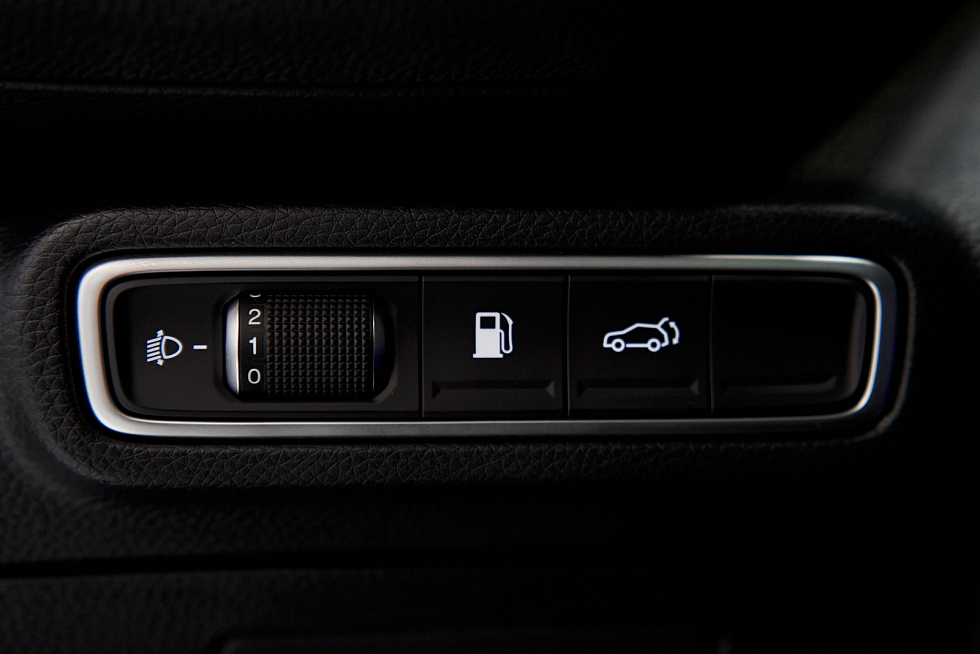 GAC GS8 GX Premium, серый