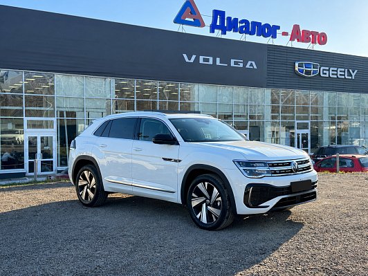 Volkswagen Teramont, 2025 года, пробег 112 км