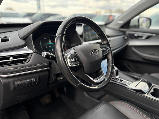 Chery Tiggo 7 Pro Prestige, 2021 года, пробег 128239 км