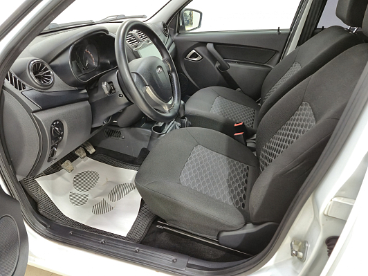 Lada (ВАЗ) Granta Comfort'23, 2023 года, пробег 38466 км
