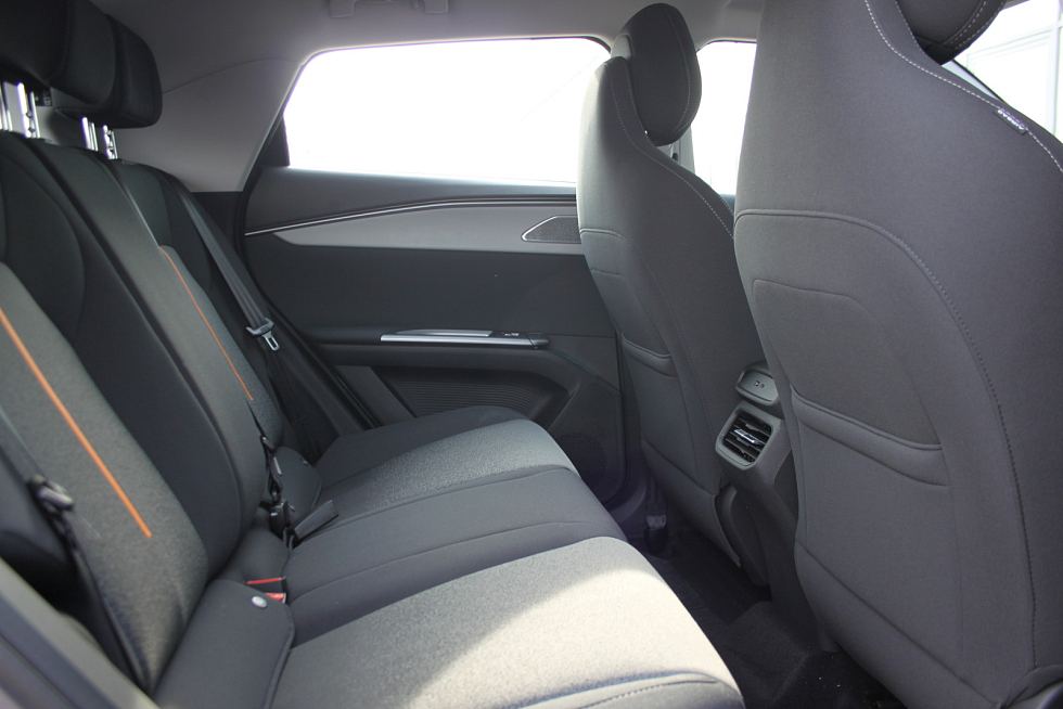 Omoda C5 Стиль, серый