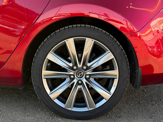 Mazda 6 Supreme, 2019 года, пробег 121000 км
