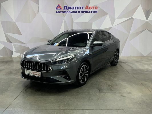 JAC J7 Техно, 2021 года, пробег 83875 км