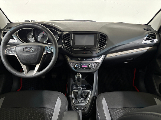 Lada (ВАЗ) Vesta Luxe, 2016 года, пробег 97798 км
