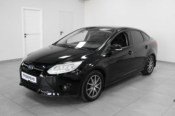 Ford Focus SYNC Edition, 2011 года, пробег 170000 км