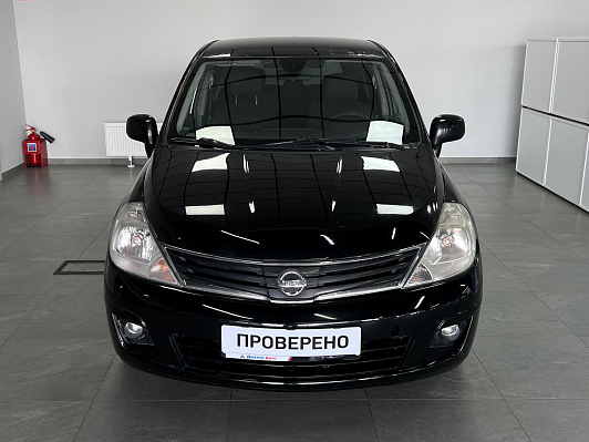 Nissan Tiida Elegance, 2012 года, пробег 198715 км