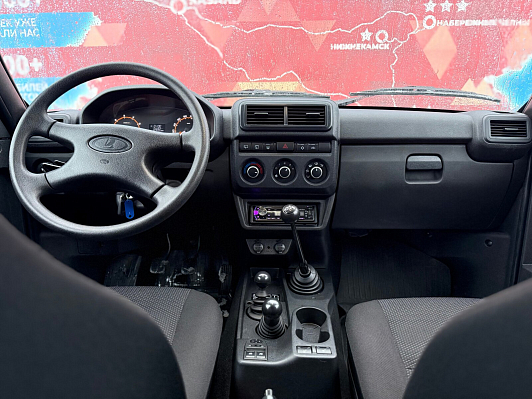 Lada (ВАЗ) Niva Legend Luxe, 2024 года, пробег 22650 км