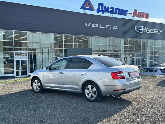 Skoda Octavia Hockey Edition, 2018 года, пробег 120664 км