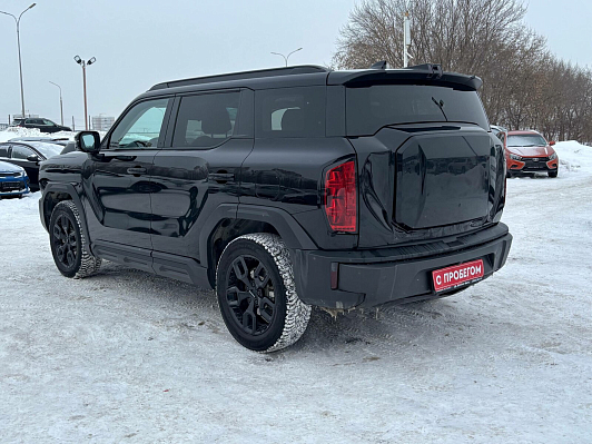 Haval H3 Tech+, 2024 года, пробег 22900 км