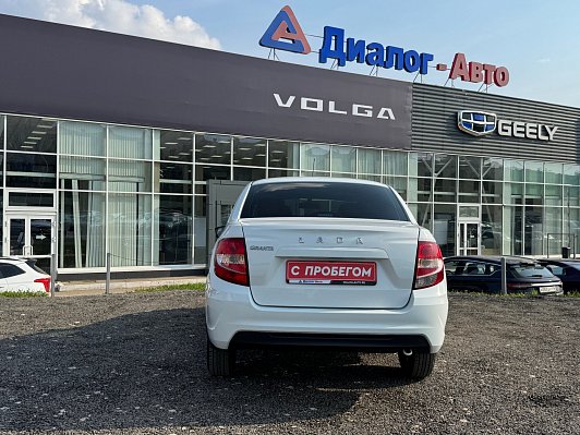 Lada (ВАЗ) Granta Комфорт, 2024 года, пробег 30271 км
