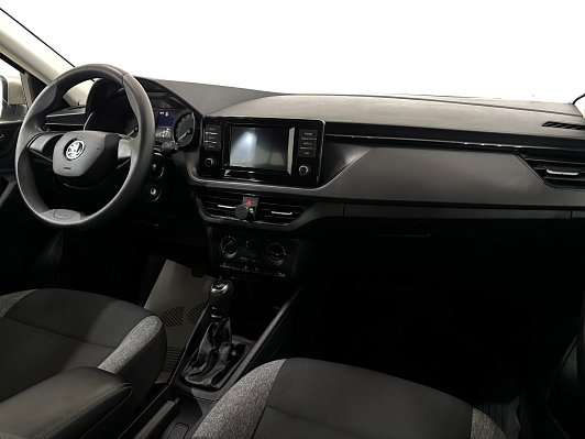 Skoda Rapid Ambition, 2022 года, пробег 92703 км