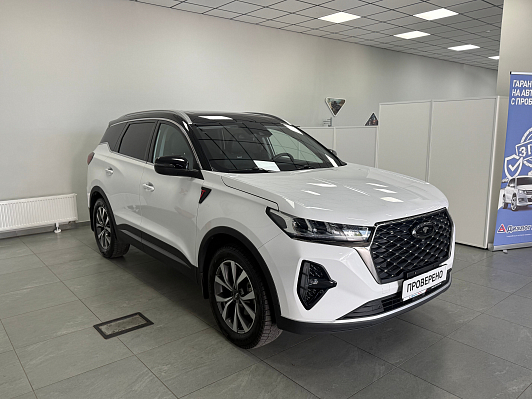 Chery Tiggo 7 Pro Max Ultimate, 2023 года, пробег 71270 км