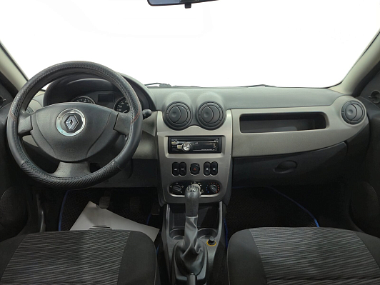 Renault Sandero Prestige, 2011 года, пробег 126916 км