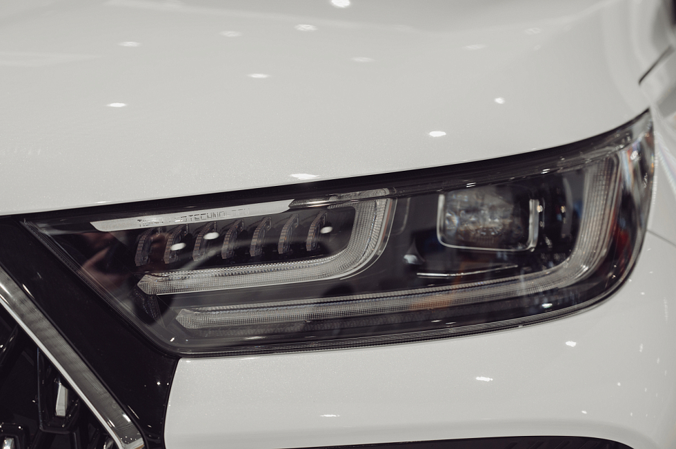 Chery Tiggo 7L Прайм / Prime, белый