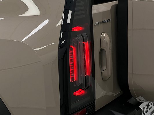 Jetour T2, 2024 года, пробег 73979 км