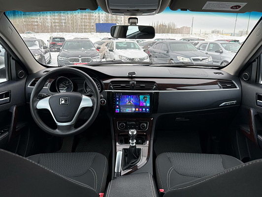 Zotye T600 Luxury, 2016 года, пробег 151584 км