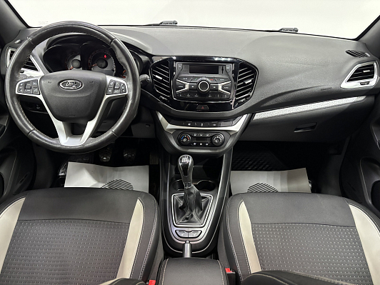 Lada (ВАЗ) Vesta Luxe, 2021 года, пробег 42394 км