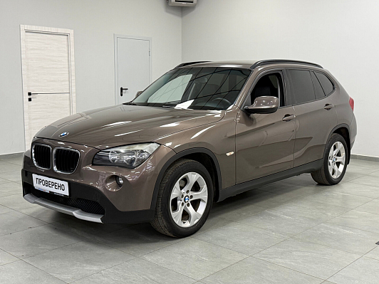 BMW X1, 2012 года, пробег 230000 км