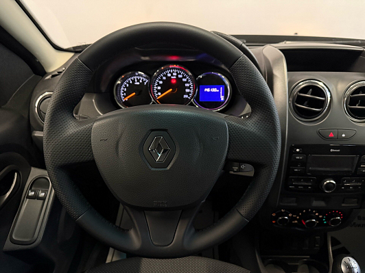 Renault Duster, 2017 года, пробег 146001 км