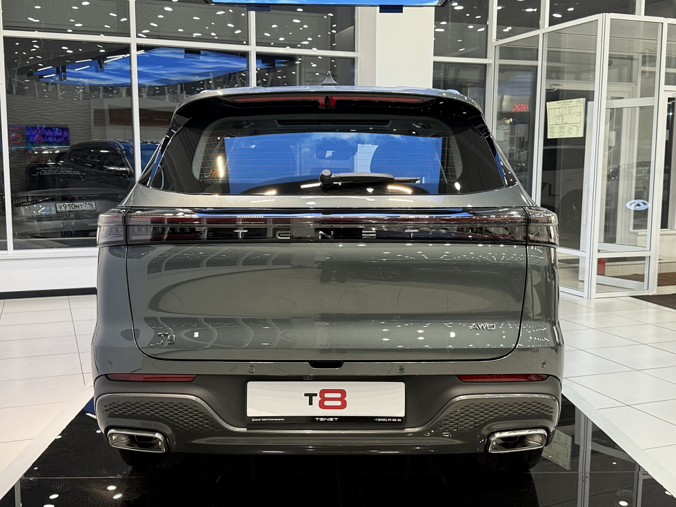 TENET T8 Ultra, белый