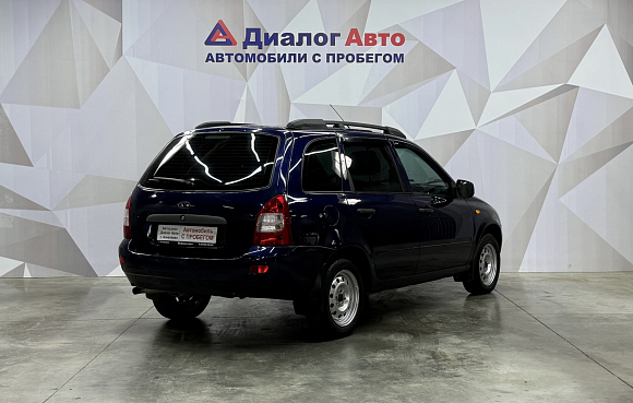 Lada (ВАЗ) Kalina, 2012 года, пробег 116800 км