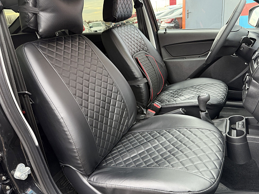 Lada (ВАЗ) Granta Comfort'24, 2024 года, пробег 16500 км