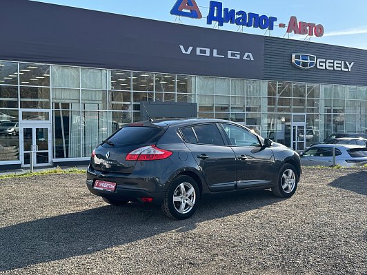 Renault Megane, 2011 года, пробег 190083 км