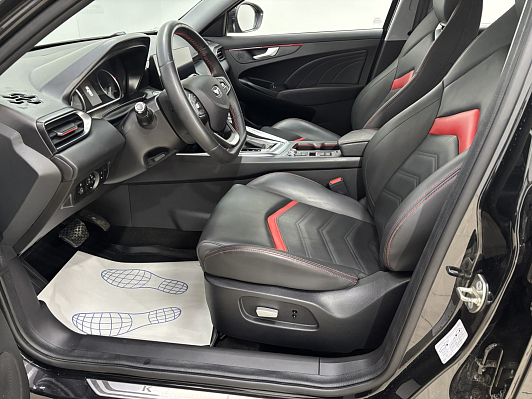 Kaiyi E5 Luxury, 2023 года, пробег 29585 км