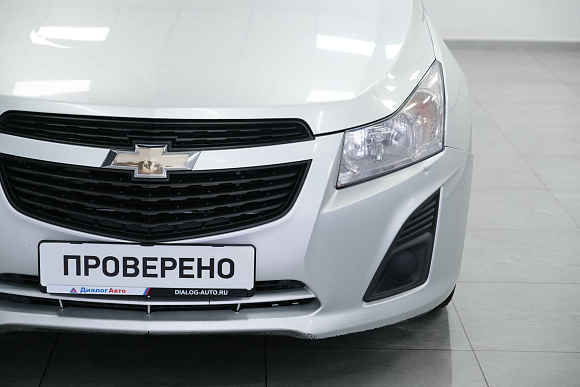 Chevrolet Cruze LS, 2014 года, пробег 238500 км